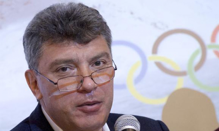 "Putin posljednja osoba iza ubistva Njemcova"