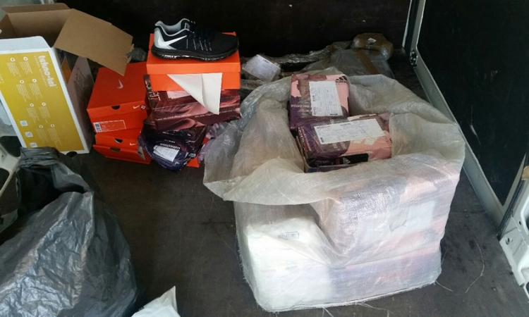 Oduzeta roba vrijedna 95.000 KM