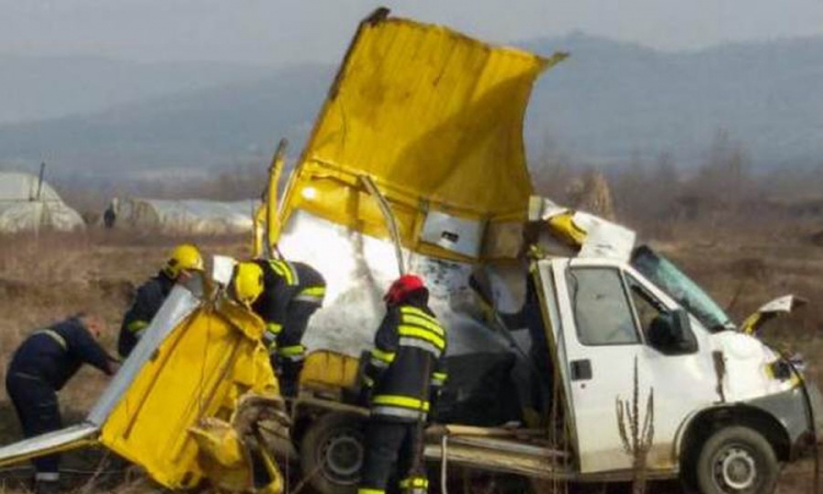 Uhapšeni osumnjičeni za prevoz imigranata