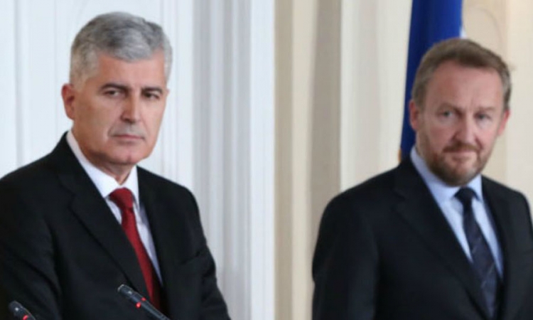 Sastanak bez dogovora o formiranju vlasti u FBiH