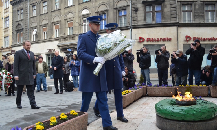 1. mart ponovo podijelio BiH