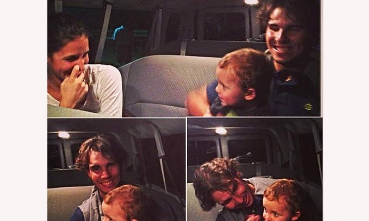 Rafael Nadal: Želim mnogo djece