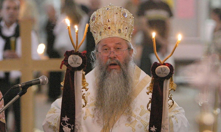 Vladika Hrizostom:  Pravoslavlje spasonosna nauka