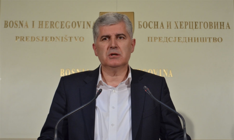 Čović: Želimo da BiH povedemo u novo vrijeme