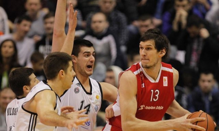 Partizan dobio derbi 