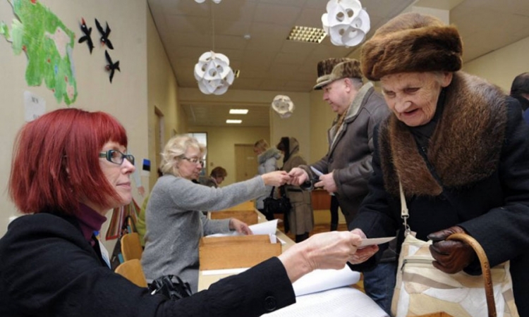 U Estoniji vode reformisti