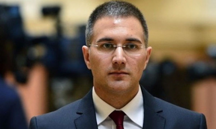 Stefanović: Počela istraga o kartama za Dejvis kup