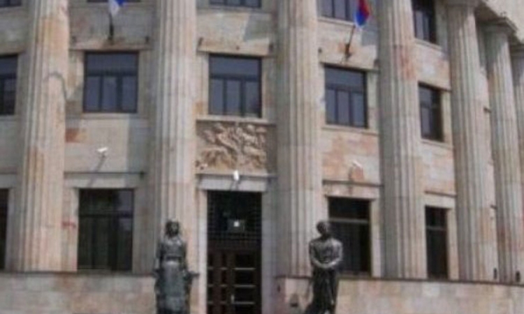 Sastanak Dodika sa poslanicima i delegatima oba doma Parlamenta BiH