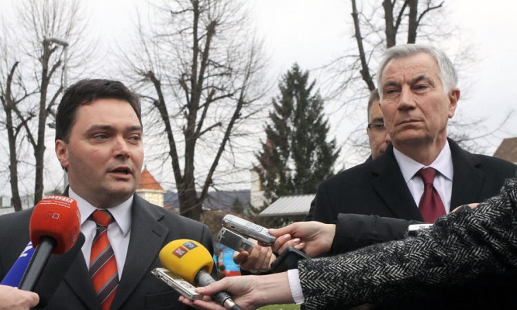 Košarac: Odbrana institucija Srpske - fundamentalni interes