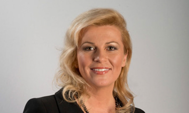 Kolinda Grabar - Kitarović sutra u posjeti BiH