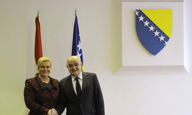 Nastaviti raditi na regionalnoj saradnji