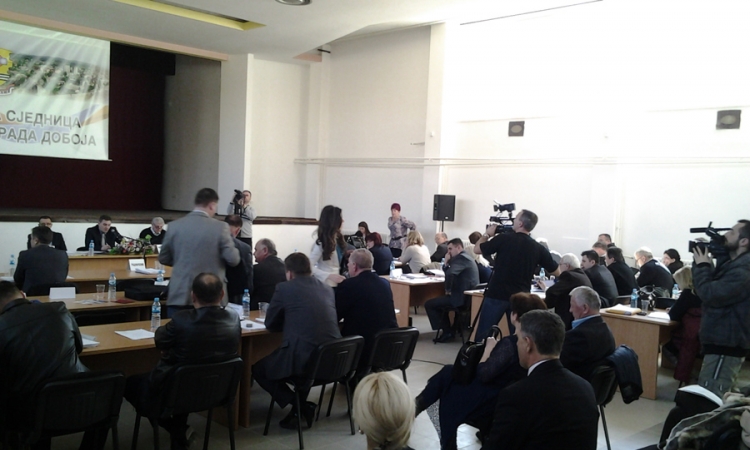 Doboj ipak među turskim opštinama