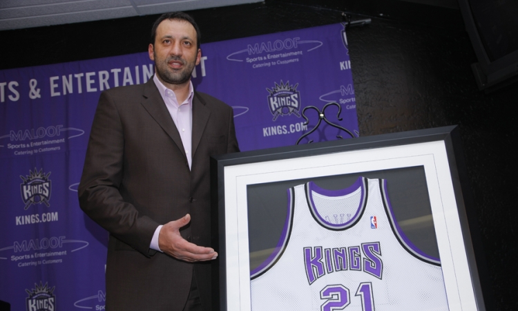 Divac imenovan za potpredsjednika Sakramento Kingsa