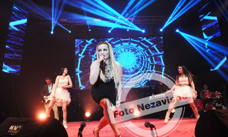 Regionalne muzičke zvijezde na "Oskaru popularnosti"