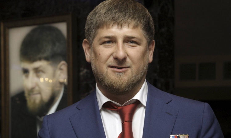 Kadirov: Zapadne službe ubile Njemcova