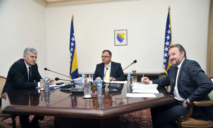 Lidija Topić ponovo šef Misije u Briselu?