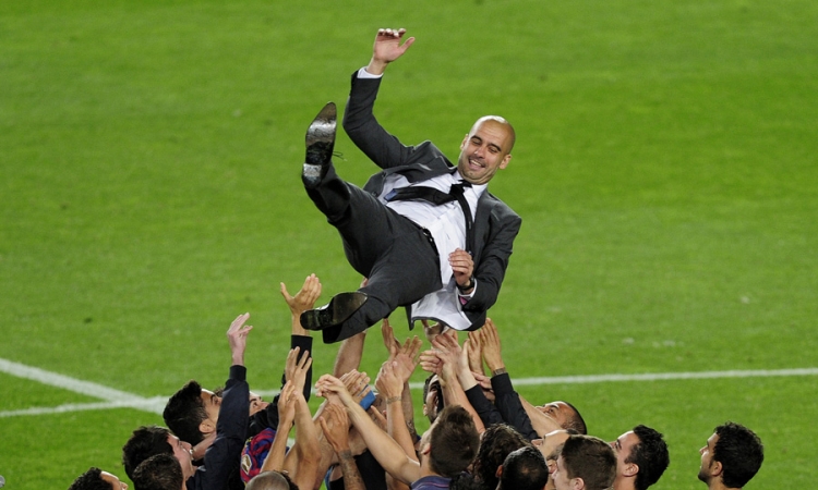 Pep najlakše do trofeja