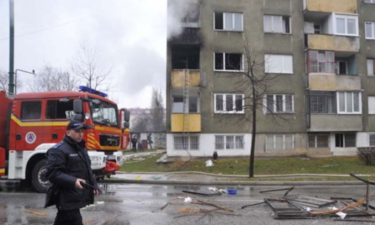 Uhapšen Besim Hasečić nakon što je zapalio stan u Sarajevu