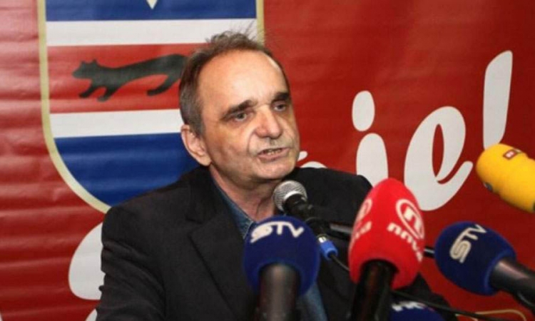 Glavaš uhapšen, počinje štrajk glađu