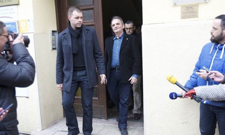 Glavaš doveden u Remetinec