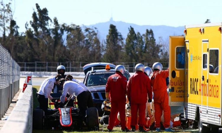 Alonso poslije udesa mislio da ima 13 godina