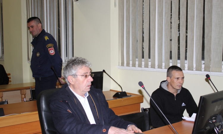 Počelo suđenje za pokušaj ubistva