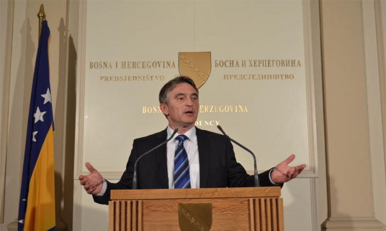 Komšić: Poštovati izborni rezultat