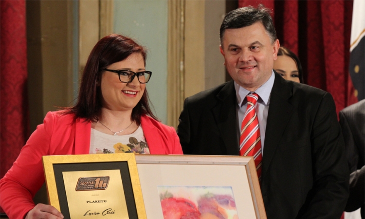 Zukan i Cerić sportisti godine Kantona Sarajevo