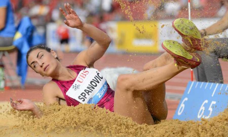 Ivana Španović srećna zbog brzog plasmana