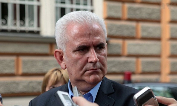 Potvrđena optužnica protiv Živka Budimira