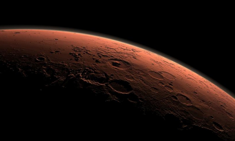 NASA: Na Marsu postojao okean veličine Atlantika