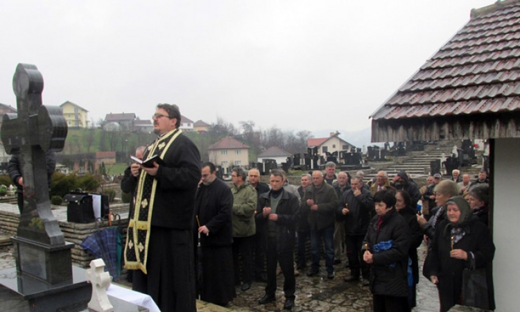Bratunac: Pomen srpskim borcima