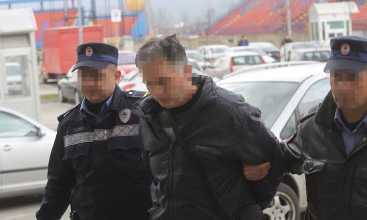 Osumnjičeni za pedofiliju predat Okružnom tužilaštvu