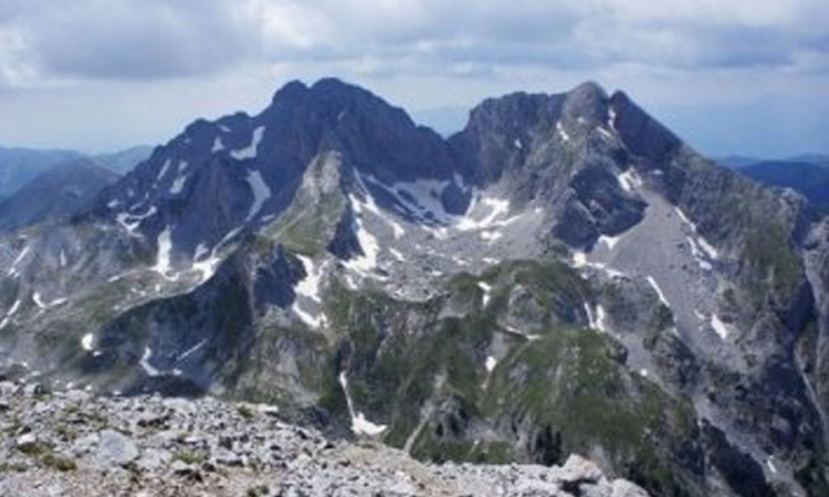 Šestoro planinara iz BiH i Srbije zavijano na Komovima