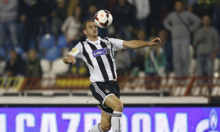 Kojić donio prvu proljećnu pobjedu Partizanu
