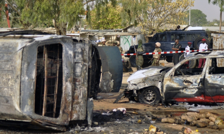 Boko haram se obavezao na odanost Islamskoj državi