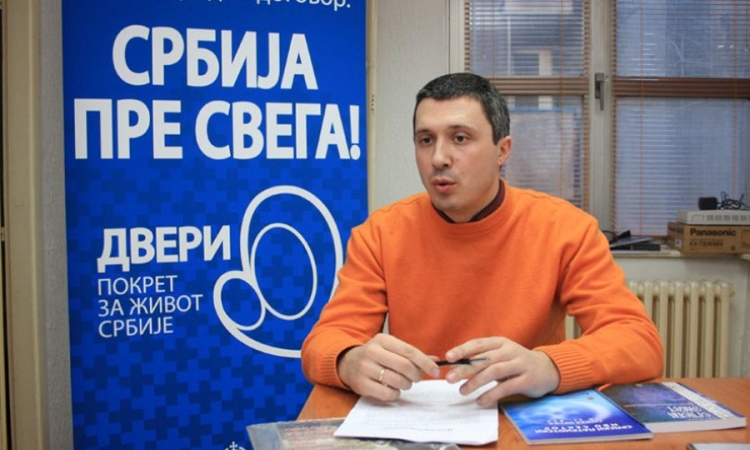 Obradović: Međustranačke podjele prijete opstanku RS