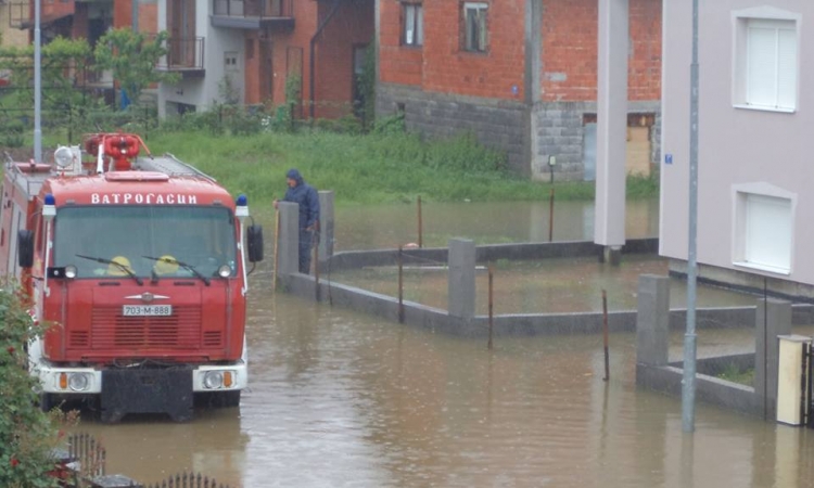Modričani žive u strahu od poplava