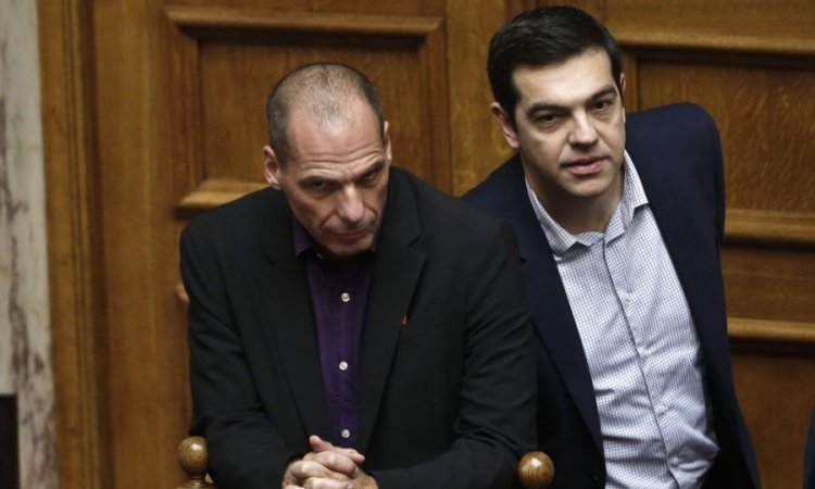 Cipras Varufakisu: Manje pričaj, više radi