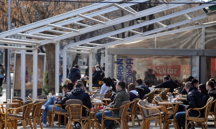 Za osam godina udvostručen broj kafana