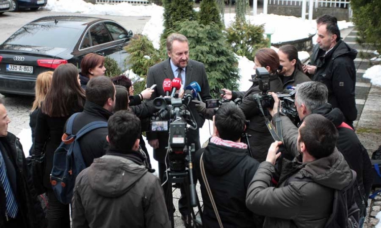 Izetbegović: Prijedlog HDZ-u tajna
