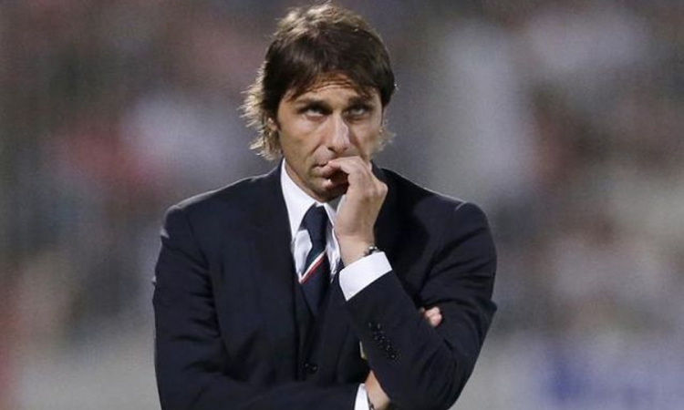Konte: Moj Juventus bi imao plus 20 bodova