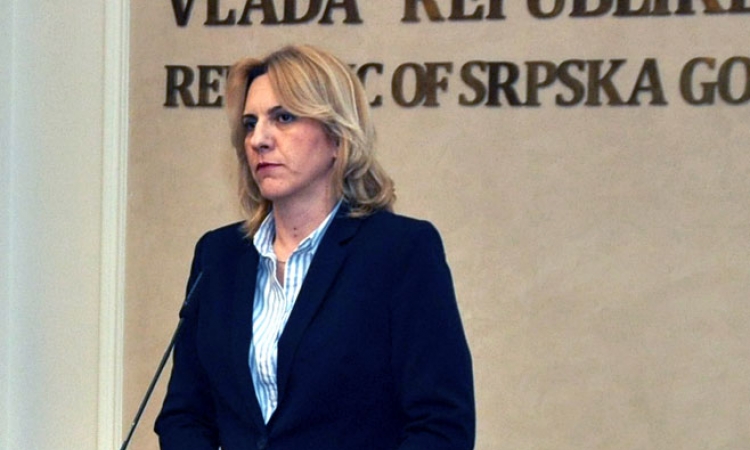 Cvijanovićeva: Pooštriti kazne protiv pedofila
