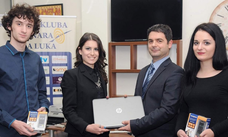 Podrška projektu "Može i drugačije"