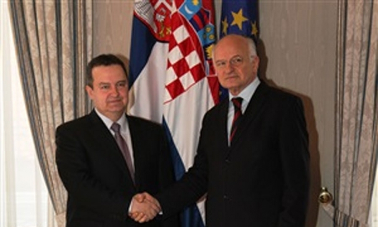 Leko: Hrvatska za napredak Srbije 