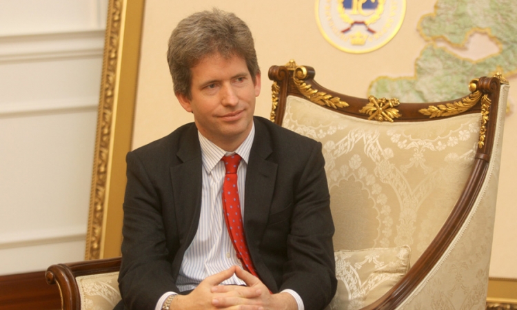 Edvard Ferguson: Frustrira jer još nema vlasti