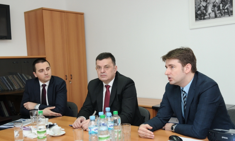 Neto dobit PREF-a 8,42 miliona maraka