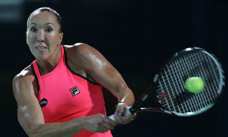 Jelena Janković eliminisana u dublu