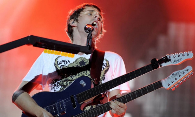 Novi album grupe "Muse"