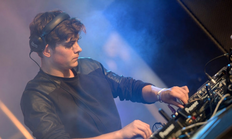 Martin Garrix premijerno na Exit Dance Areni